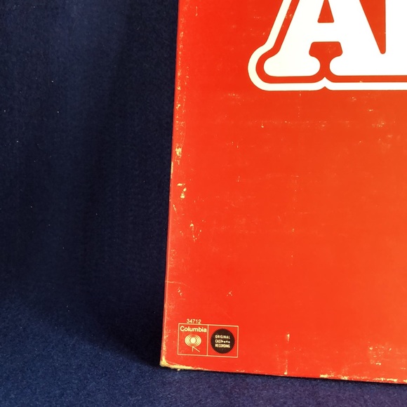 Annie Soundtrack LP, Cast Recording - Picture 4 of 15